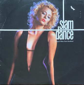 LP Mitchell Froom: Slam Dance (Original Motion Picture Soundtrack)