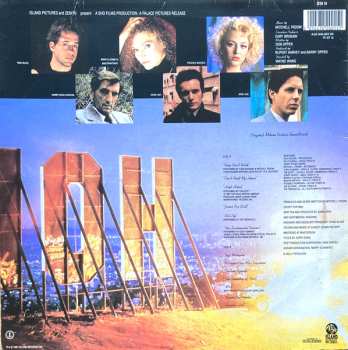 LP Mitchell Froom: Slam Dance (Original Motion Picture Soundtrack)