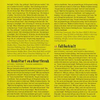 CD Mitchell Tenpenny: The 3rd