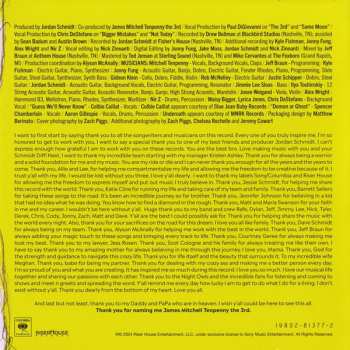 CD Mitchell Tenpenny: The 3rd