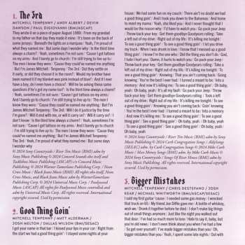 CD Mitchell Tenpenny: The 3rd