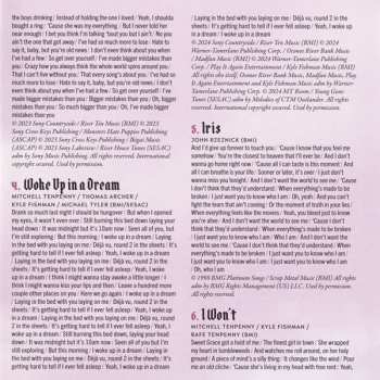 CD Mitchell Tenpenny: The 3rd