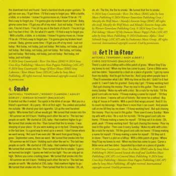 CD Mitchell Tenpenny: The 3rd