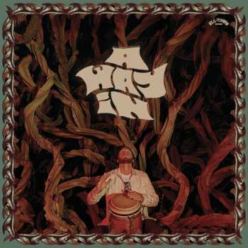 LP Mitchum Yacoub: A Way In (olive Green Vinyl)