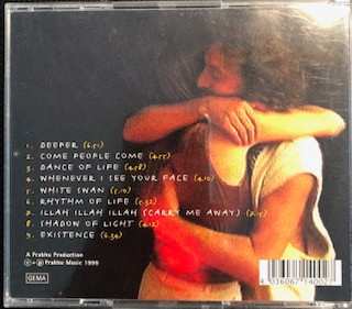 CD Miten: Dance Of Life