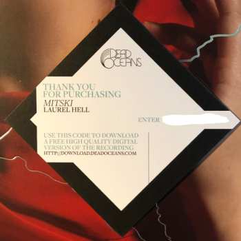 LP Mitski: Laurel Hell LTD | CLR