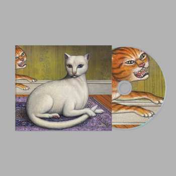 CD Mitski: Nothing's About to Happen to Me