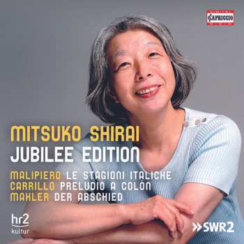 CD Gustav Mahler: Jubilee Edition