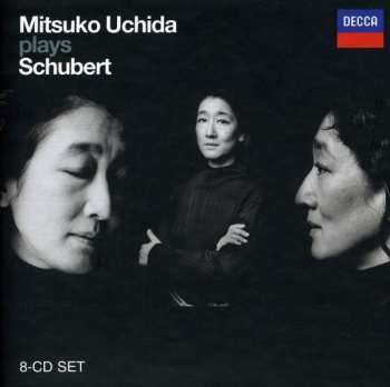 8CD/Box Set Franz Schubert: Mitsuko Uchida Plays Schubert