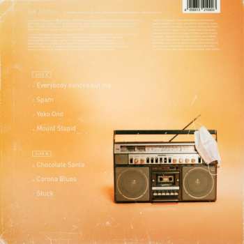 EP Miu: Corona Tapes CLR