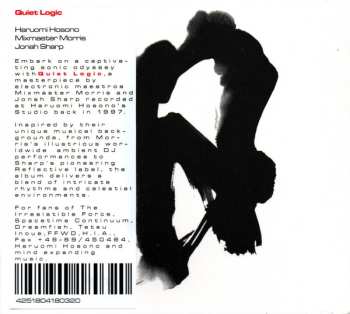 CD Mixmaster Morris: Quiet Logic
