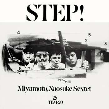 Album Naosuke Miyamoto Sextet: Step!
