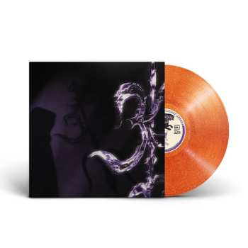 EP Mizery: Mizery (orange Crush Vinyl)