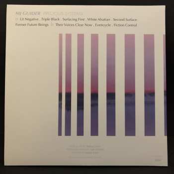 LP MJ Guider: Precious Systems