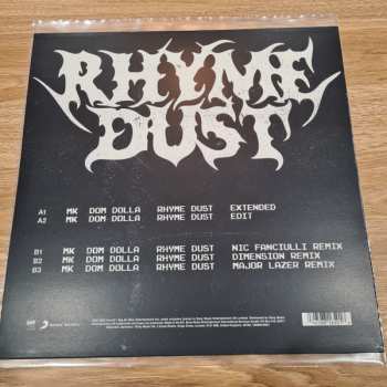 LP Marc Kinchen: Rhyme Dust