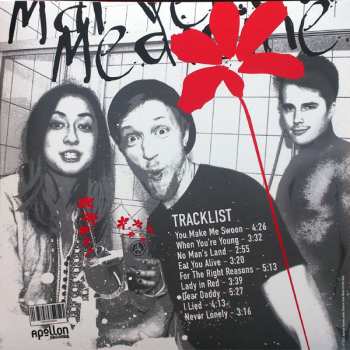 LP/CD MK's Marvellous Medicine: MK's Marvellous Medicine CLR