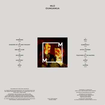 2LP MLO: Oumuamua