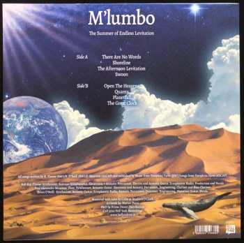 LP M'Lumbo: The Summer Of Endless Levitation