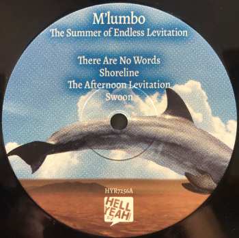 LP M'Lumbo: The Summer Of Endless Levitation