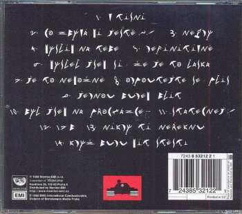 CD Mňága A Žďorp: Furt Rovně!