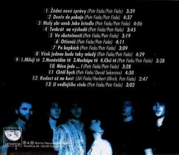 CD Mňága A Žďorp: Radost Až Na Kost