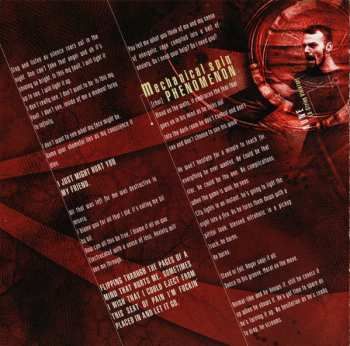 CD Mnemic: Mechanical Spin Phenomena LTD | NUM | DIGI