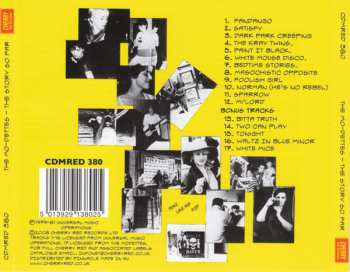 CD Mo-Dettes: The Story So Far