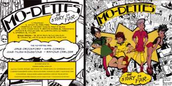 CD Mo-Dettes: The Story So Far