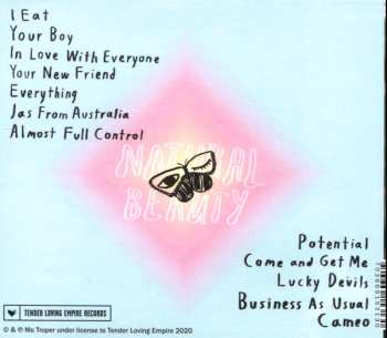 CD Mo Troper: Natural Beauty