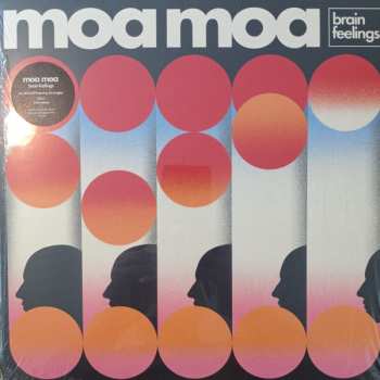 LP moa moa: Brain Feelings CLR | LTD