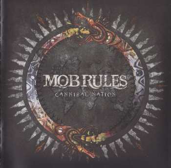CD Mob Rules: Cannibal Nation LTD | DIGI