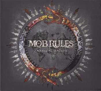 CD Mob Rules: Cannibal Nation LTD | DIGI