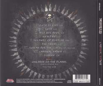 CD Mob Rules: Cannibal Nation LTD | DIGI