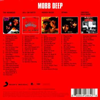 5CD/Box Set Mobb Deep: Original Album Classics