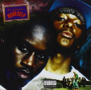 Album Mobb Deep: The Infamous