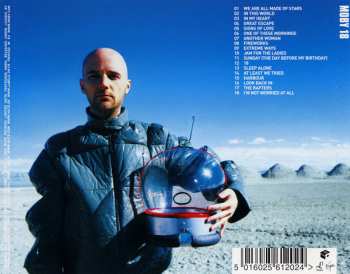 CD Moby: 18