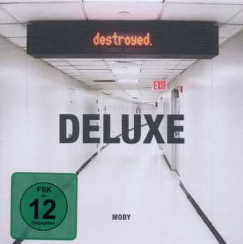 2CD/DVD/Box Set Moby: Destroyed (Deluxe) DLX | LTD
