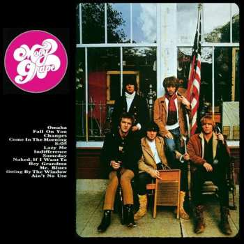 LP Moby Grape: Moby Grape