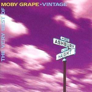 2CD Moby Grape: The Very Best Of Moby Grape · Vintage