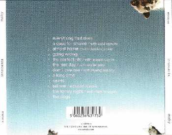 CD Moby: Innocents
