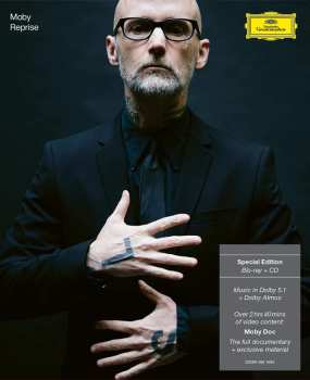 CD/Box Set/Blu-ray Moby: Reprise DLX | LTD