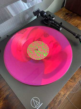 LP Moby & The Void Pacific Choir: More Fast Songs About The Apocalypse