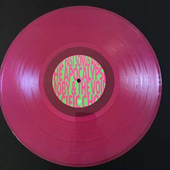 LP Moby & The Void Pacific Choir: More Fast Songs About The Apocalypse