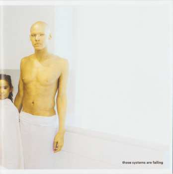 CD Moby & The Void Pacific Choir: These Systems Are Failing DLX