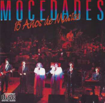CD Mocedades: 15 Años De Musica