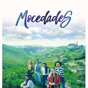 Album Mocedades: Mocedades