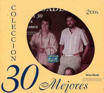 Album Mocedades: Nuestras 30 Mejores Canciones