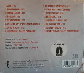 CD Mochélan: Zoku