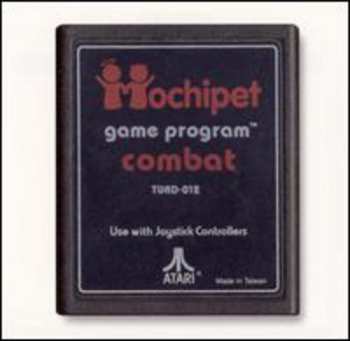 Album Mochipet: Combat
