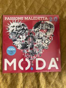 2LP Modà: Passione Maledetta 2.0 CLR